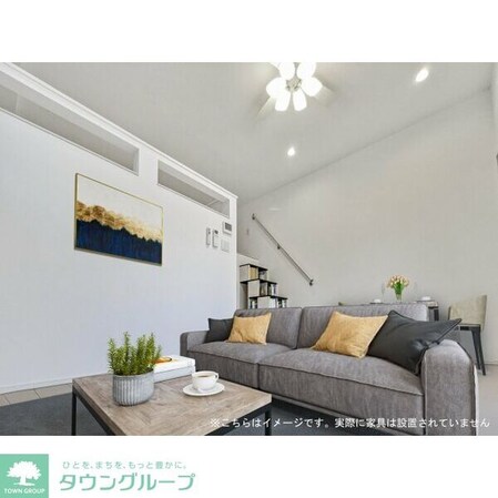 ハーモニーテラス烏森町の物件内観写真